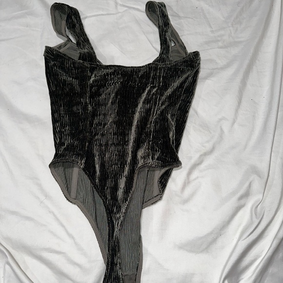 urban outfitters corset bodysuit - Picture 3 of 3